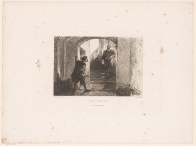 Attentato al principe, 1584 da William Unger