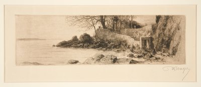 Paesaggio da William Unger