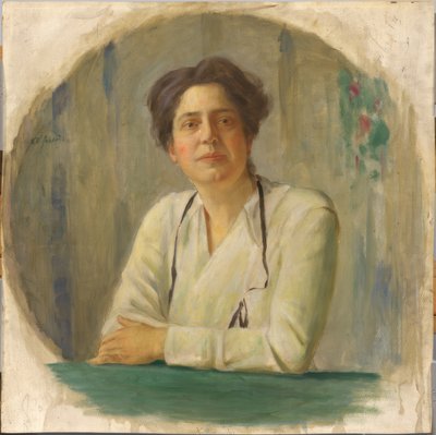 Lillian D. Wald da William Valentin Schevill