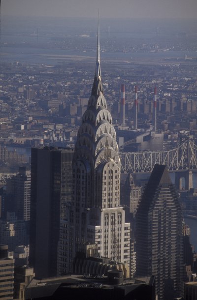 New York da William Van Alen