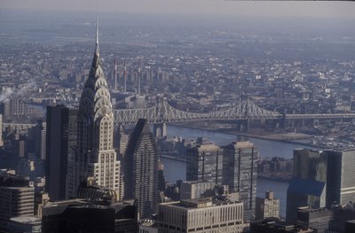 New York da William Van Alen