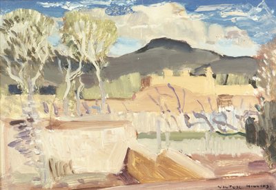 Taos da William Victor Higgins