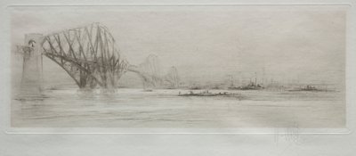 Arterie della Gran Bretagna: Il Forth da William Walcot