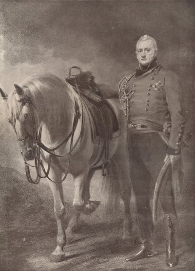 John, Conte di Hopetoun, 1822 da William Walker