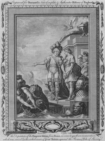 La partenza dell