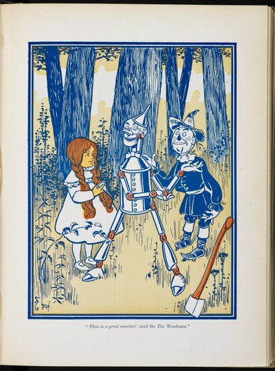 Dorothy, l