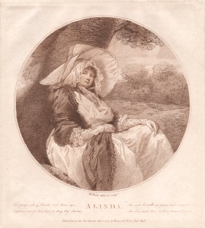 Alinda da William Ward