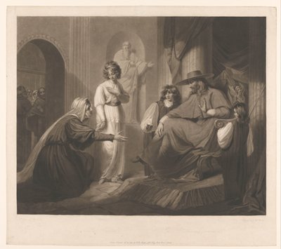 Udienza da un cardinale da William Ward