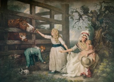 Bambini compassionevoli da William Ward