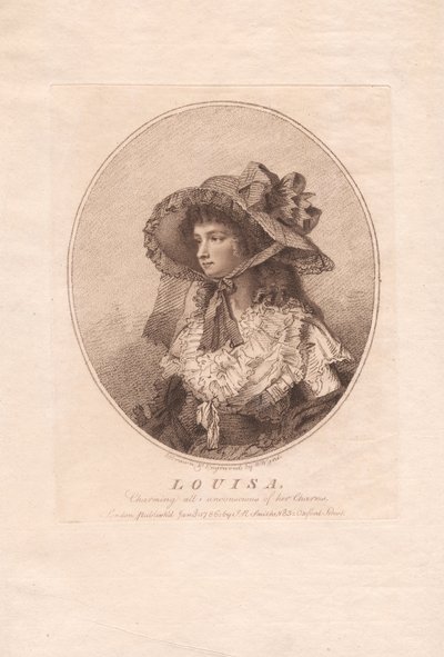 Louisa da William Ward