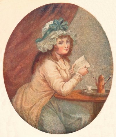 Mattina, o pensieri sul divertimento per la sera da William Ward