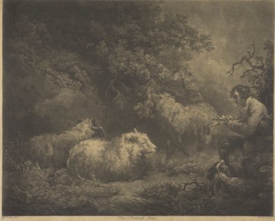 Il Pastorello da William Ward