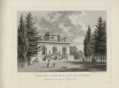 Residenze della nobiltà e della gentry da William Watts
