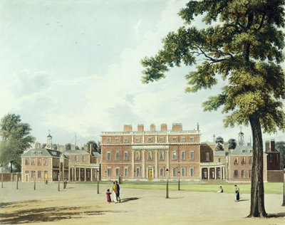 Buckingham House, da 