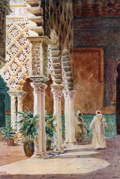 Siviglia, nell