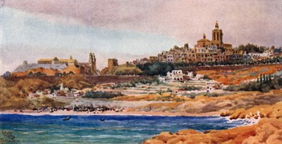 Tarragona da William Wiehe Collins