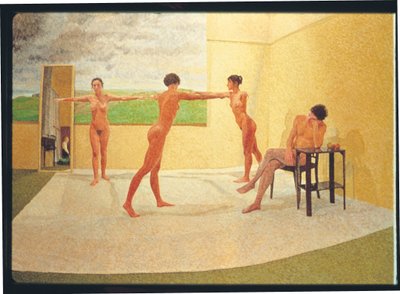 Una Danza da William Wilkins