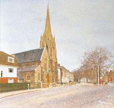 Brook Green da William Wilkins