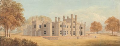 Parco di Dunmore da William Wilkins