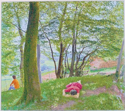 Et in Arcadia ego da William Wilkins
