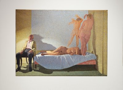 Figure in uno studio da William Wilkins