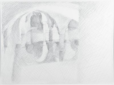 Cripta allagata, San Zaccaria, Venezia da William Wilkins