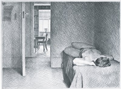 Interno con nudo da William Wilkins