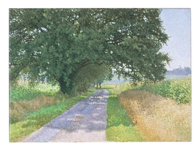Luce del mattino, Touraine da William Wilkins
