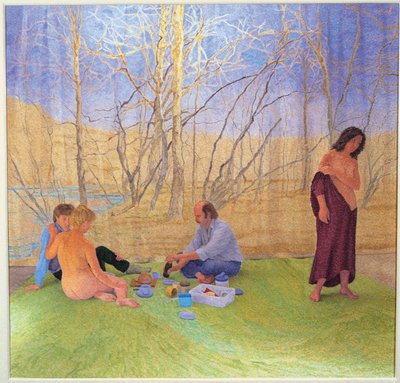 Picnic da William Wilkins