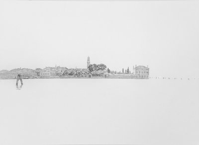 Sacca della Misericordia, Venezia da William Wilkins