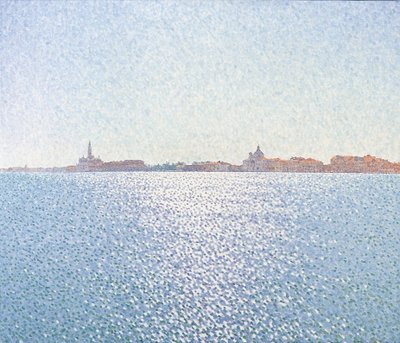 San Giorgio e le Zitelle, Venezia da William Wilkins