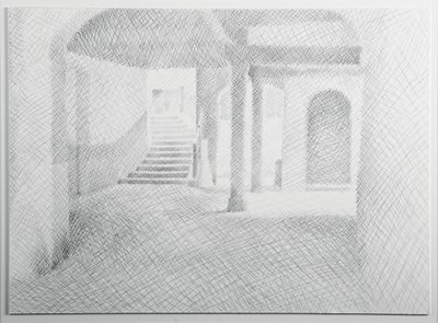 Sotoportego de la Malvazia Vecchia, Venezia da William Wilkins