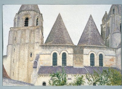 San Orso, Loches da William Wilkins