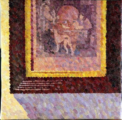 Il cane del trombettiere, 2014 da William Wilkins