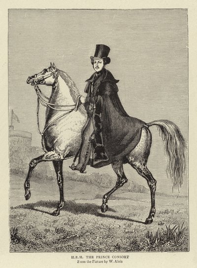 S.A.R. il Principe Consorte da William Wolfe Alais