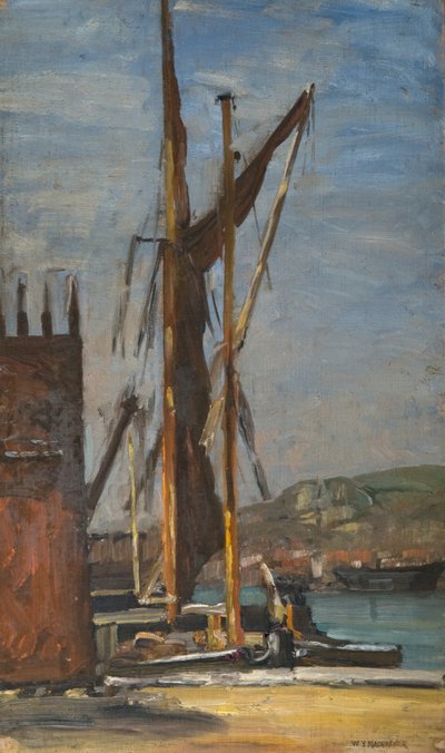 A Dover da William York MacGregor