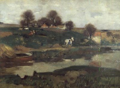 Canale da William York MacGregor