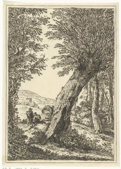 Salice da William Young Ottley