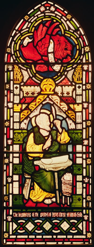 San Marco, c.1870 da William and Company Morris