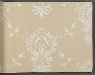 Libro campionario di carta da parati, prima del 1917 (stampa) da William and Company Morris