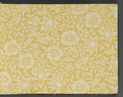 Campionario di carta da parati, prima del 1917 da William and Company Morris