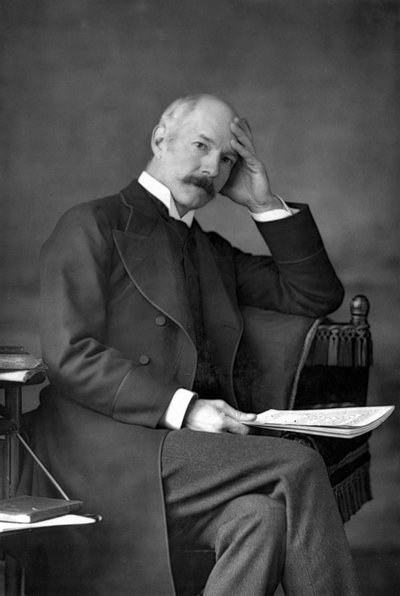 Colonnello JF Maurice, 1890 da William and Daniel Downey
