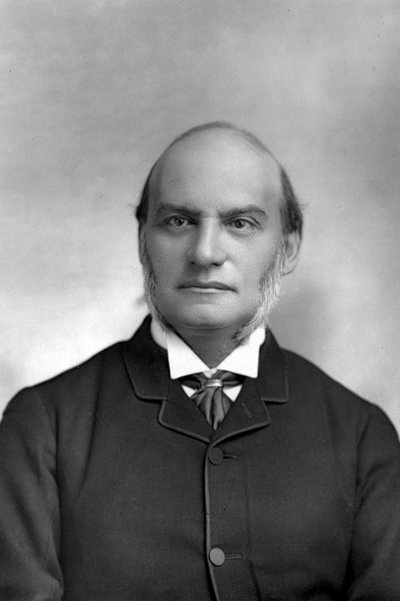 Farrer Herschell 1837-1899, 1° Barone Herschell, 1890 da William and Daniel Downey