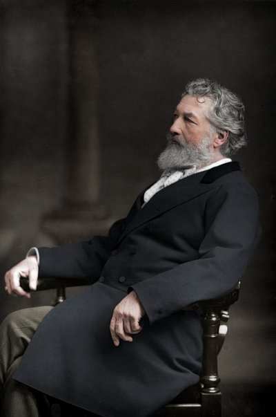 Frederic Leighton 1830-1896, 1° Barone Leighton, 1890 da William and Daniel Downey