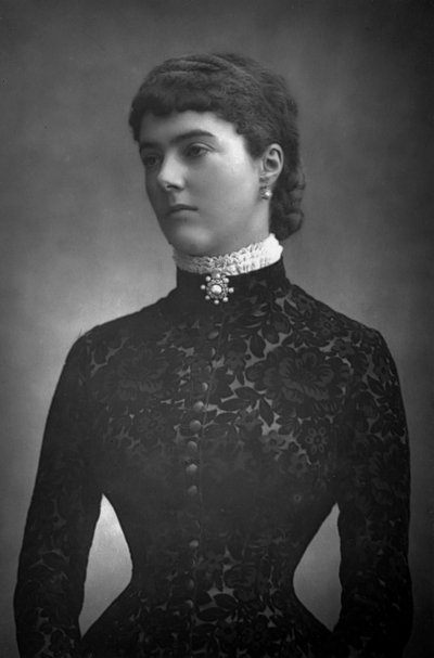 Georgiana, contessa di Dudley da William and Daniel Downey