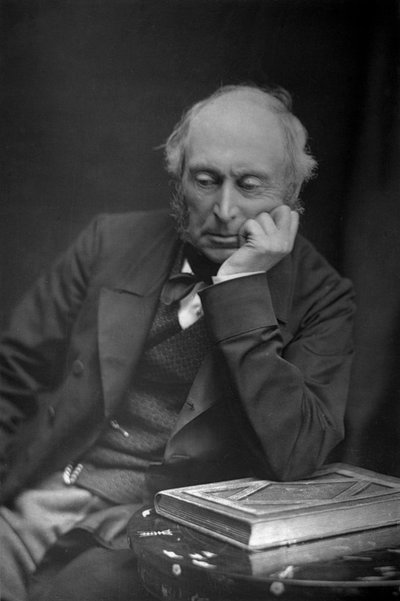 Lord William Armstrong, 1890 da William and Daniel Downey