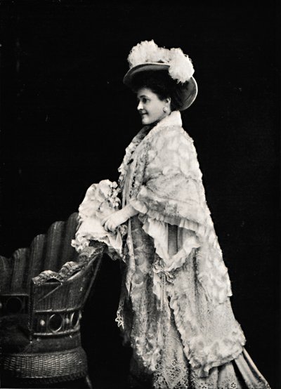 Madame Tetrazzini, 1914 da William and Daniel Downey