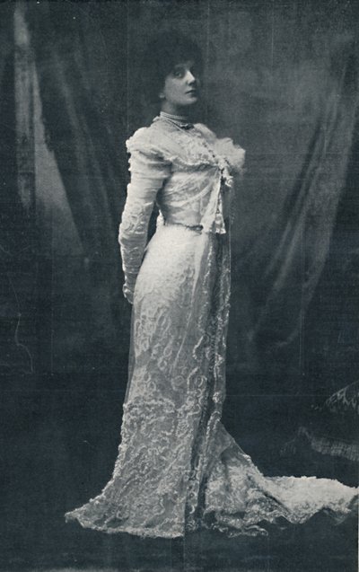 Miss Lena Ashwell, 1900 da William and Daniel Downey