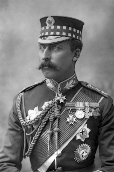 Principe Arturo 1850-1942, Duca di Connaught, 1890 da William and Daniel Downey