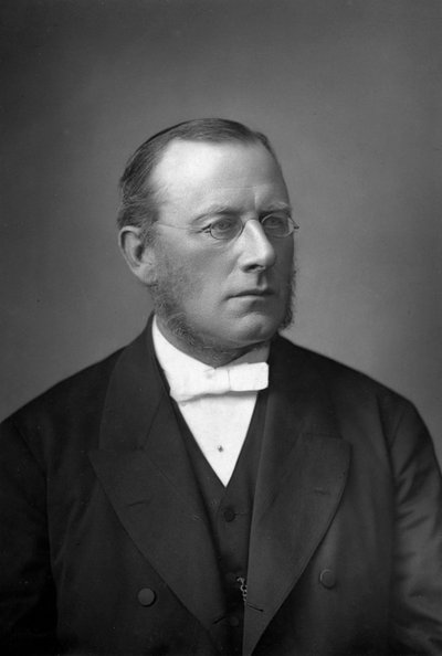 Reverendo Dr Warre, 1890 da William and Daniel Downey